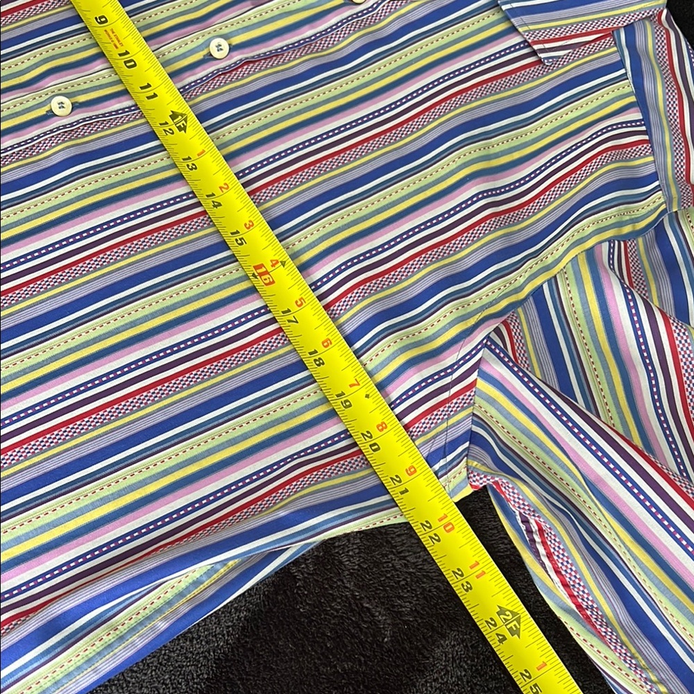 Etro Button Down Shirt View 4